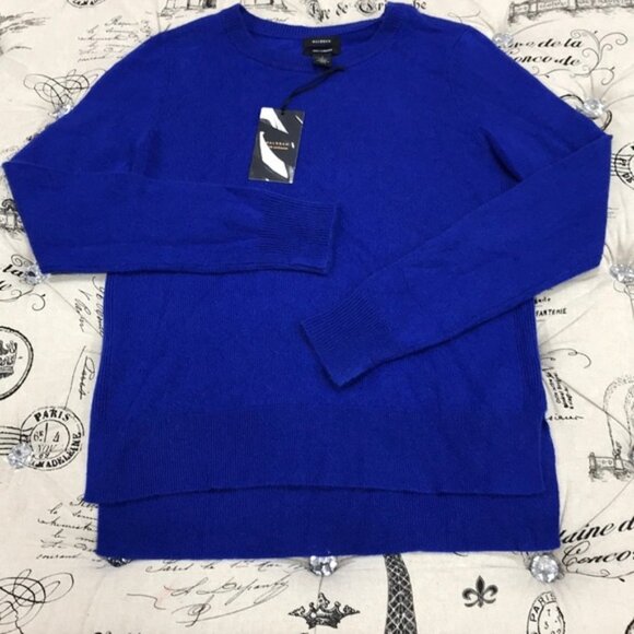 Halogen Crewneck Cashmere Sweater - Picture 4 of 7